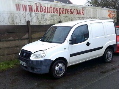 fiat doblo 2007 1.3 jtd breaking for spares..click for info