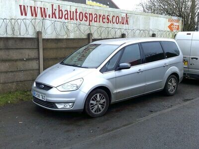 ford galaxy 2008 2.0 tdci breaking for spares..click for info
