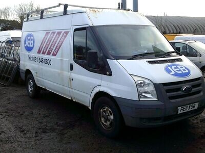 ford transit 2011 2.2 tdci breaking for spares..click for info
