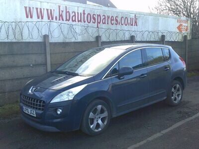 peugeot 3008 2010 2.0 hdi breaking for spares..click for info