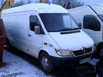 mercedes sprinter 2005 2.1 cdi breaking for spares..click for info