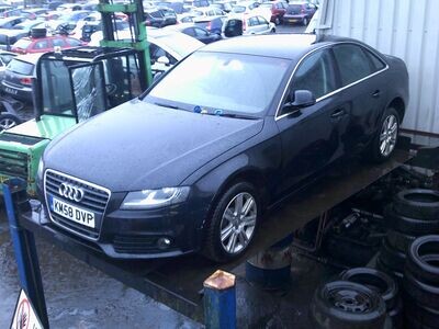 audi a4 2009 2.0 tdi breaking for spares..click for info