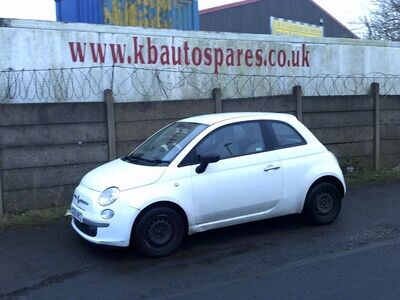 fiat 500 2010 1.2 p breaking for spares..click for info