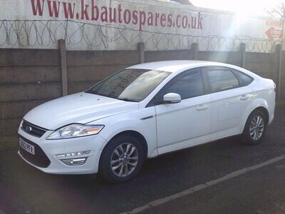 ford mondeo 2012 2.0 tdci breaking for spares..click for info