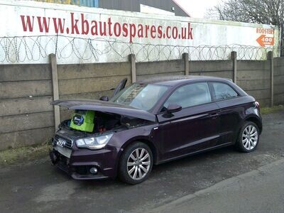audi a1 2011 1.6 tdi breaking for spares..click for info