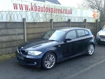 bmw 120 2006 td breaking for spares..click for info