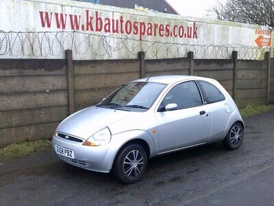 ford ka 2008 1.3 p breaking for spares..click for info