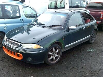 rover 200 brm 1.8 p 2000 breaking for spares..click for info