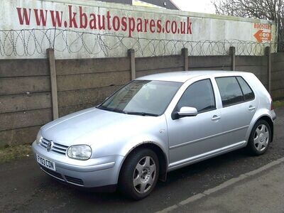 volkswagen golf 2003 1.9 tdi breaking for spares..click for info