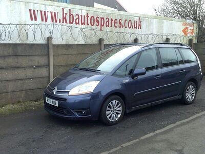 citroen c4 picasso 2010 1.6 hdi breaking for spares..click for info