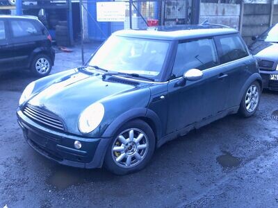 mini one 2002 1.6 p breaking for spares..click for info