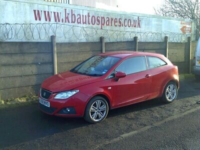 seat ibiza 2008 1.4 p breaking for spares..click for info