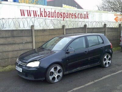 volkswagen golf 2006 1.9 tdi breaking for spares..click for info