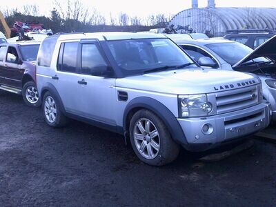 land rover discovery 2005 2.7 tdv6 breaking for spares..click for info