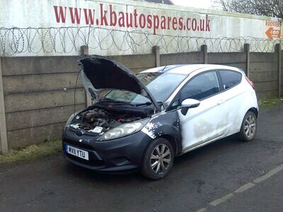 ford fiesta 2011 1.4 tdci breaking for spares..click for info