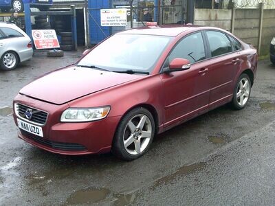 volvo s40 2011 1.6 td breaking for spares..click for info