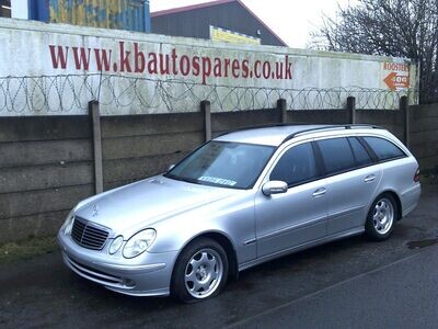 mercedes e220 2005 2.2 cdi breaking for spares..click for info