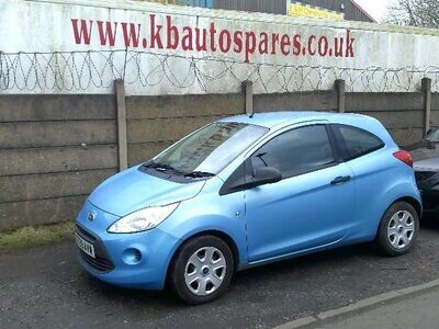 ford ka 2009 1.2 p breaking for spares..click for info