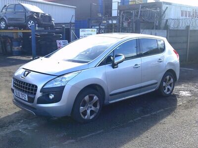 peugeot 3008 2012 1.6 hdi breaking for spares..click for info