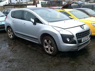 peugeot 5008 2010 1.6 hdi breaking for spares..click for info