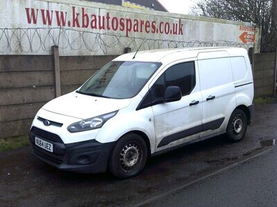 ford transit connect 2014 1.6 tdci breaking for spares..click for info
