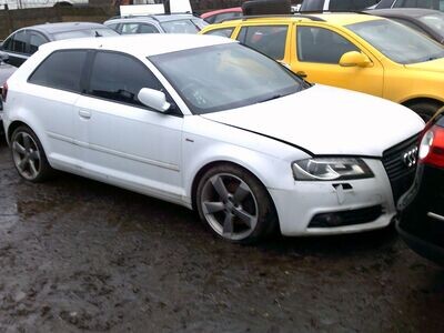 audi a3 2011 2.0 tdi breaking for spares..click for info