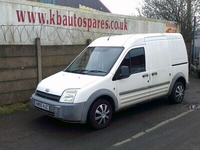 ford transit connect 2005 1.8 tddi breaking for spares..click for info