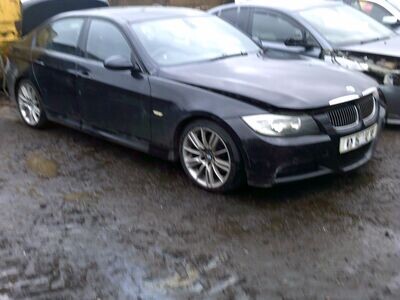 bmw 325 m- sport 3.0 td breaking for spares..click for info