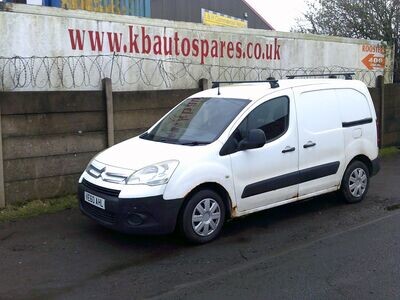 citroen berlingo 2010 1.6 hdi breaking for spares..click for info