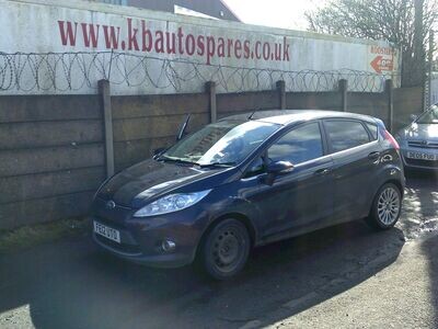 ford fiesta 2012 1.4 tdci breaking for spares..click for info