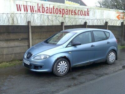 seat altea 2005 1.9 tdi breaking for spares..click for info