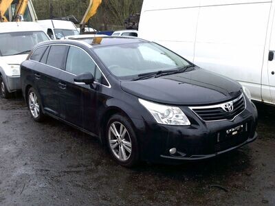 toyota avensis estate 2010 1.8 p breaking for spares..click for info
