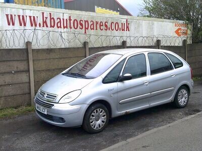 citroen picasso 2008 1.6 breaking for spares..click for info