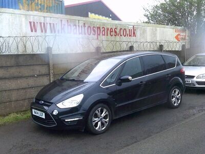 ford s-max 2014 2.0 tdci breaking for spares..click for info