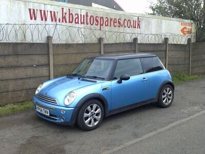 mini cooper 2004 1.6 p breaking for spares..click for info
