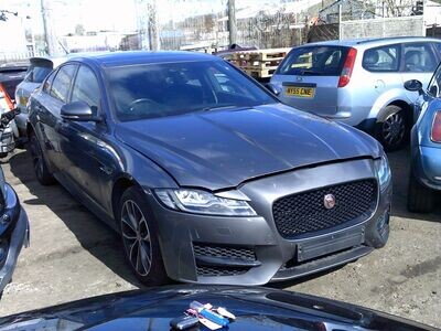 jaguar xf 2016 2.0 auto breaking for spares..click for info