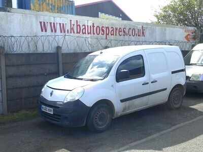 renault kangoo 2010 1.5 dci breaking for spares..click for info
