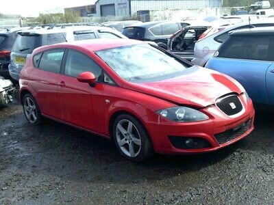 seat leon 2009 2.0 tdi breaking for spares..click for info