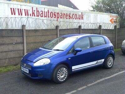 fiat punto 2008 1.3 jtd breaking for spares..click for info
