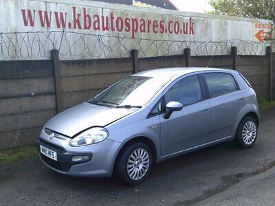 fiat punto evo 2010 1.4 p breaking for spares..click for info