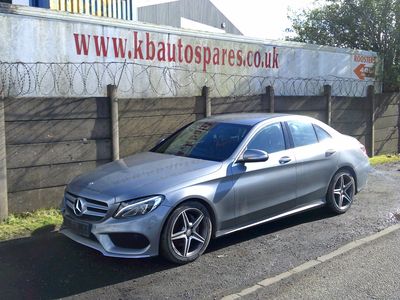 mercedes c220 amg 2015 2.1 cdi breaking for spares..click for info