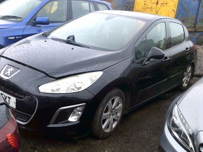 peugeot 308 2011 1.6 hdi breaking for spares..click for info