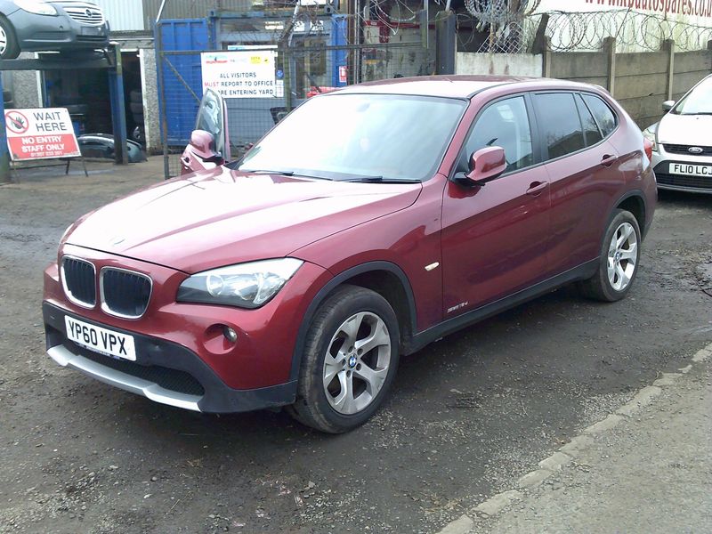bmw x1 s-drive 2010 2.0 td breaking for spares..click for info