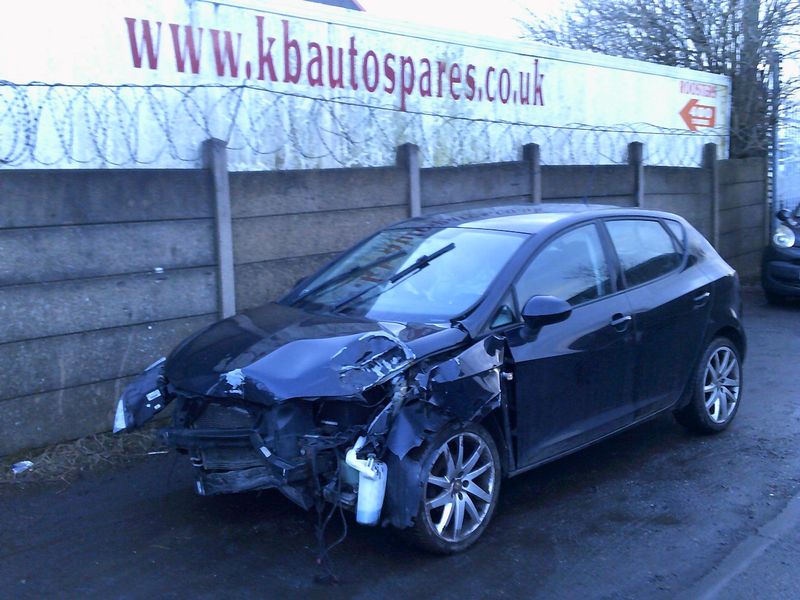 seat ibiza fr 2013 1.2 tsi breaking for spares..click for info