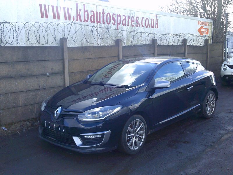 renault megane gt line 2014 1.5 dci breaking for spares..click for info