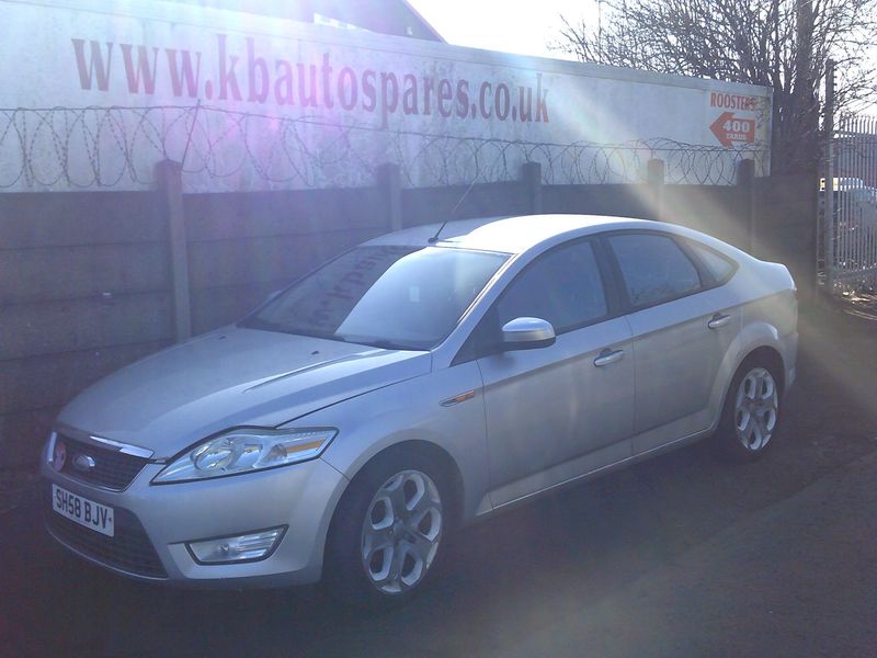 ford mondeo 2009 1.8 tdci breaking for spares..click for info
