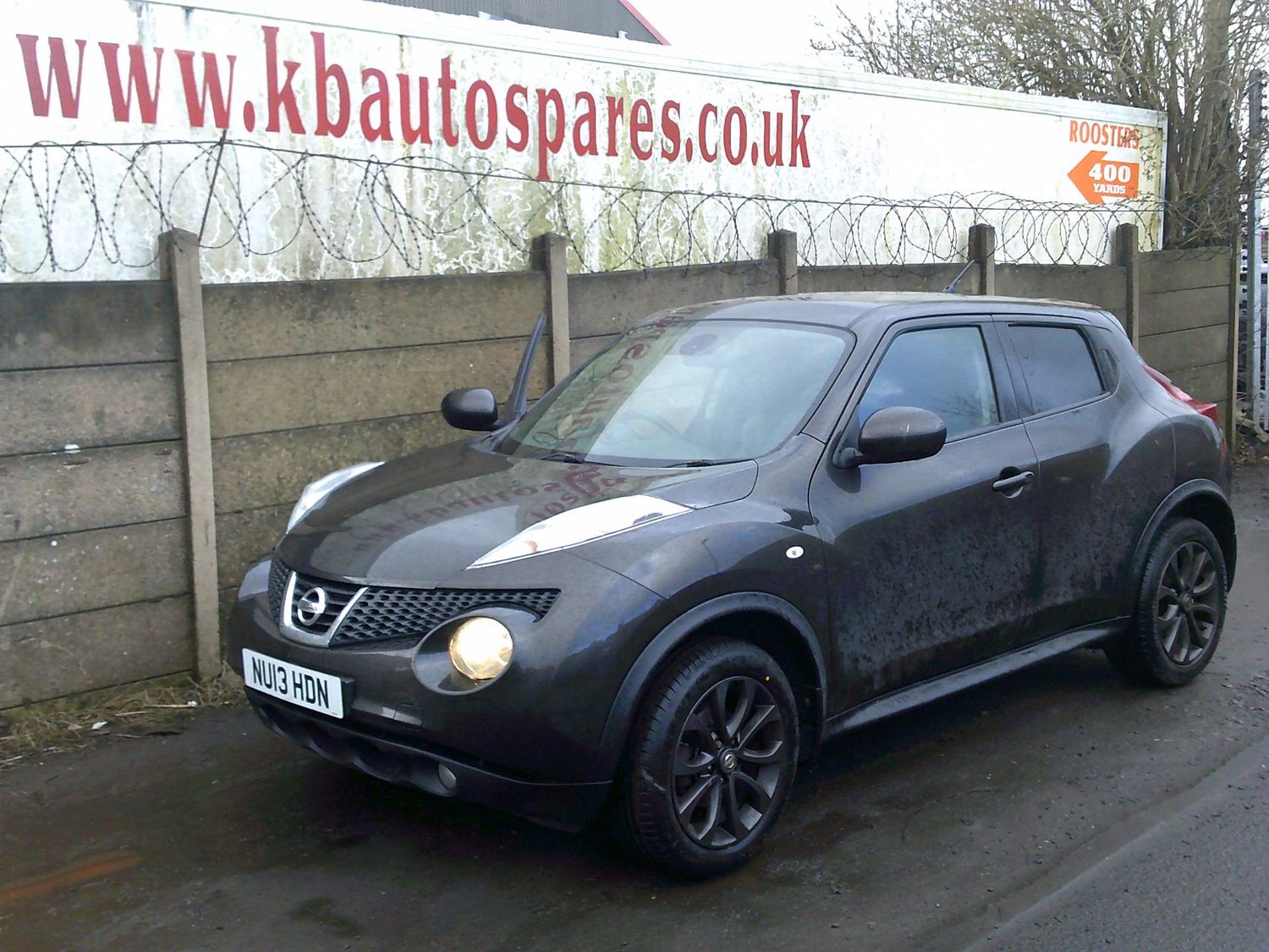 nissan juke 2013 1.5 dci breaking for spares..click for info