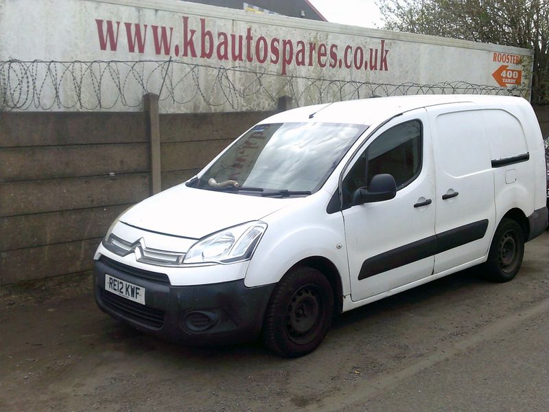 citroen berlingo 2012 1.6 hdi breaking for spares..click for info