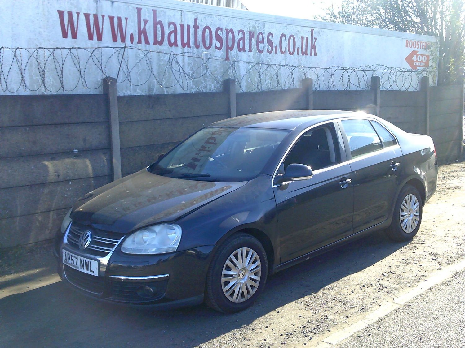 volkswagen jetta 2008 2.0 tdi breaking for spares..click for info