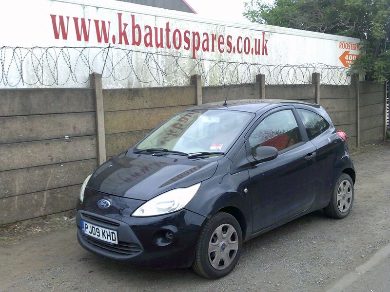 ford ka 2009 1.2 p breaking for spares..click for info